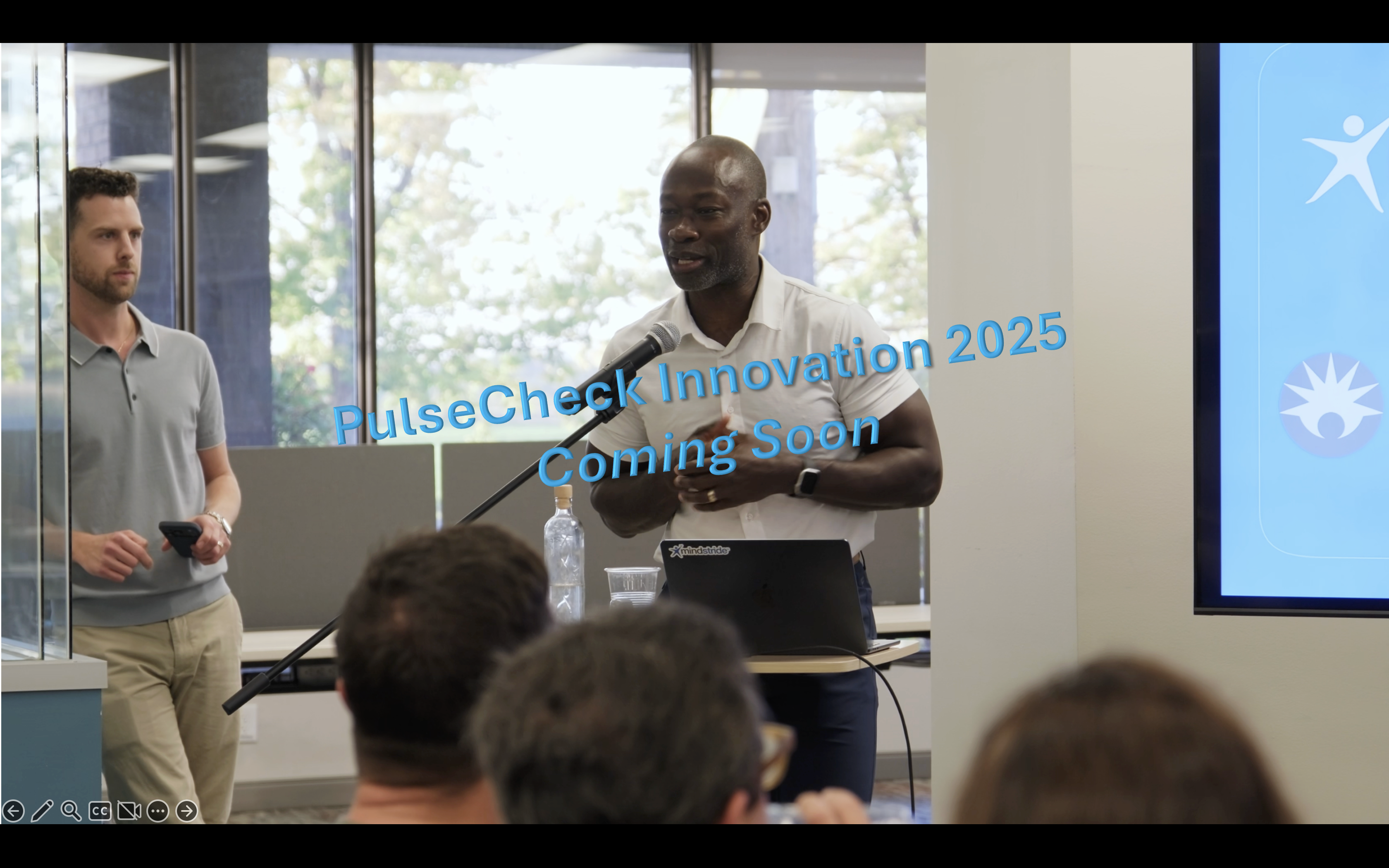 PulseCheck Innovation Day 2025 – Coming Soon